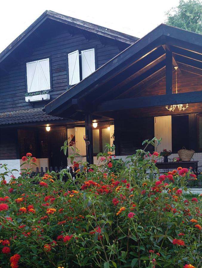 Villa Slow House Y La De Miss Slower *