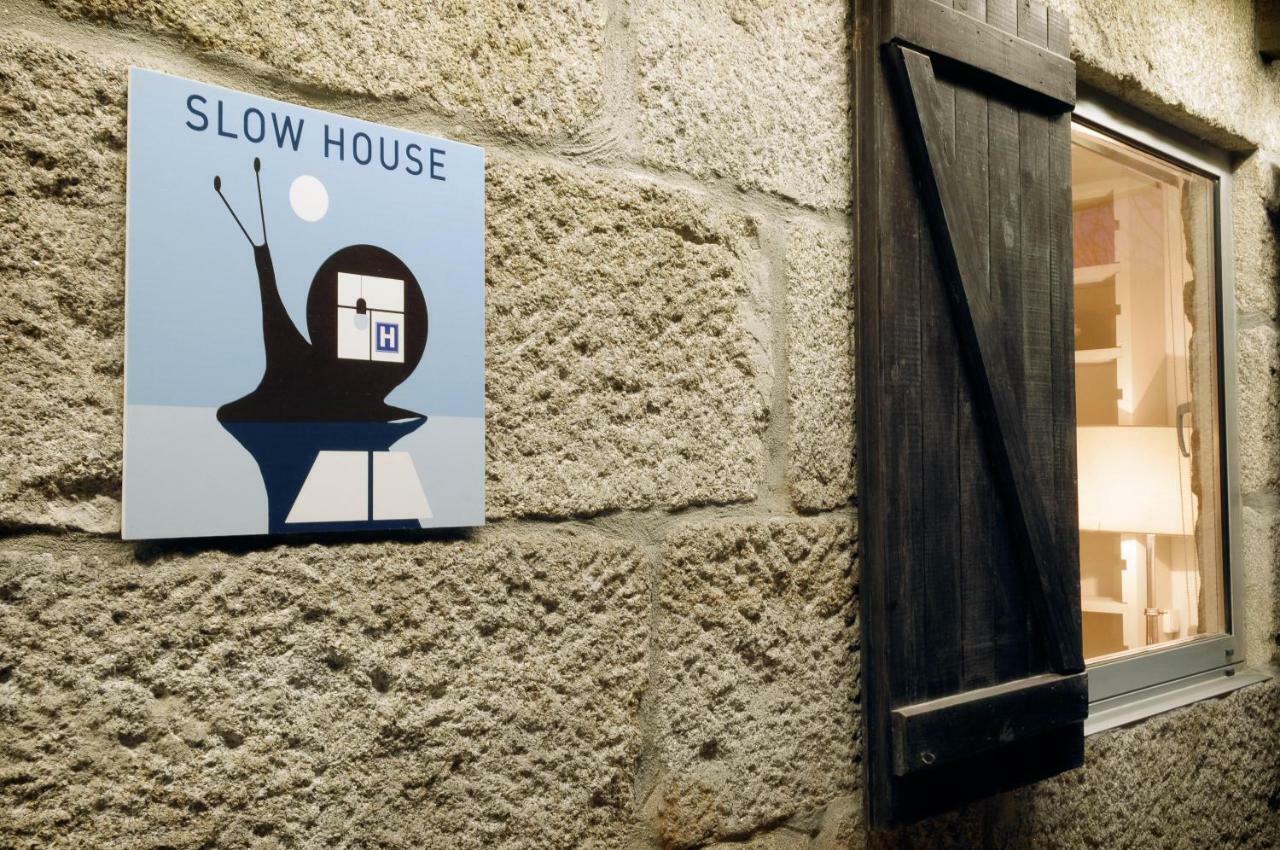 Slow House Y La De Miss Slower Villa Nigrán